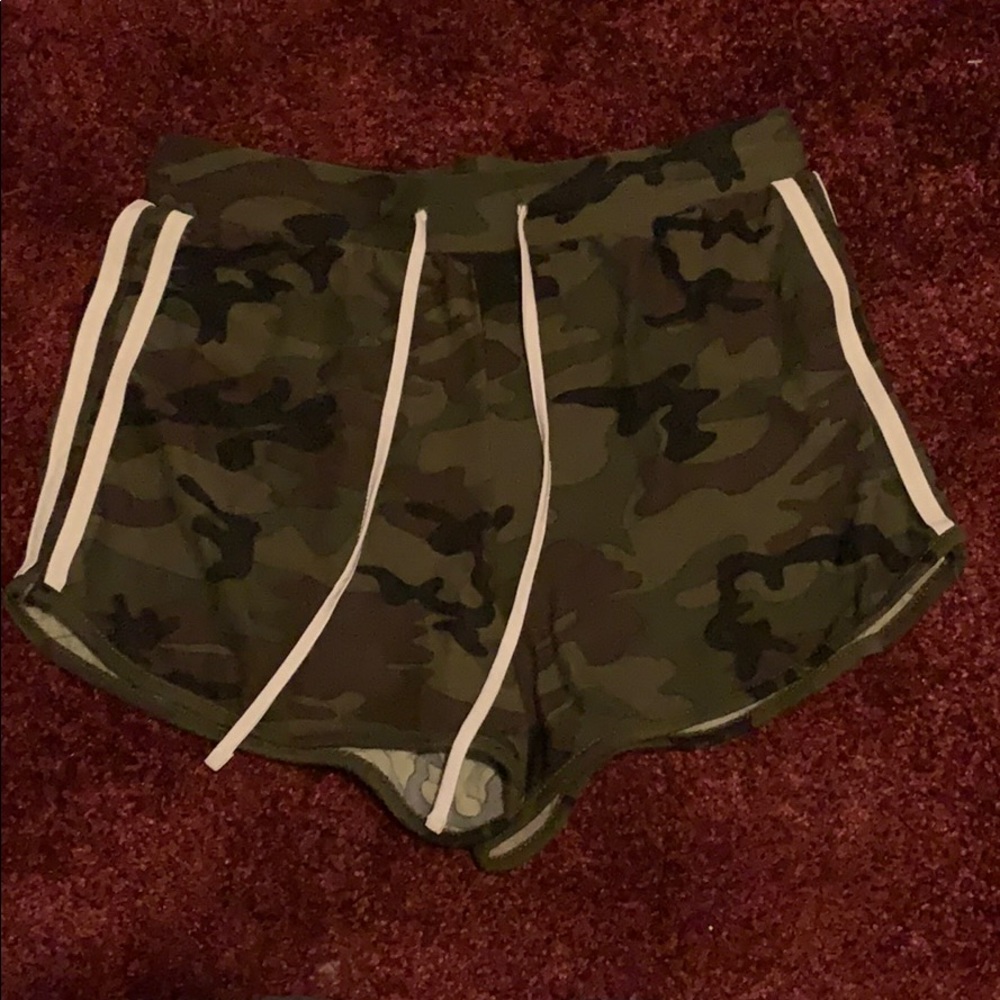 Camp shorts